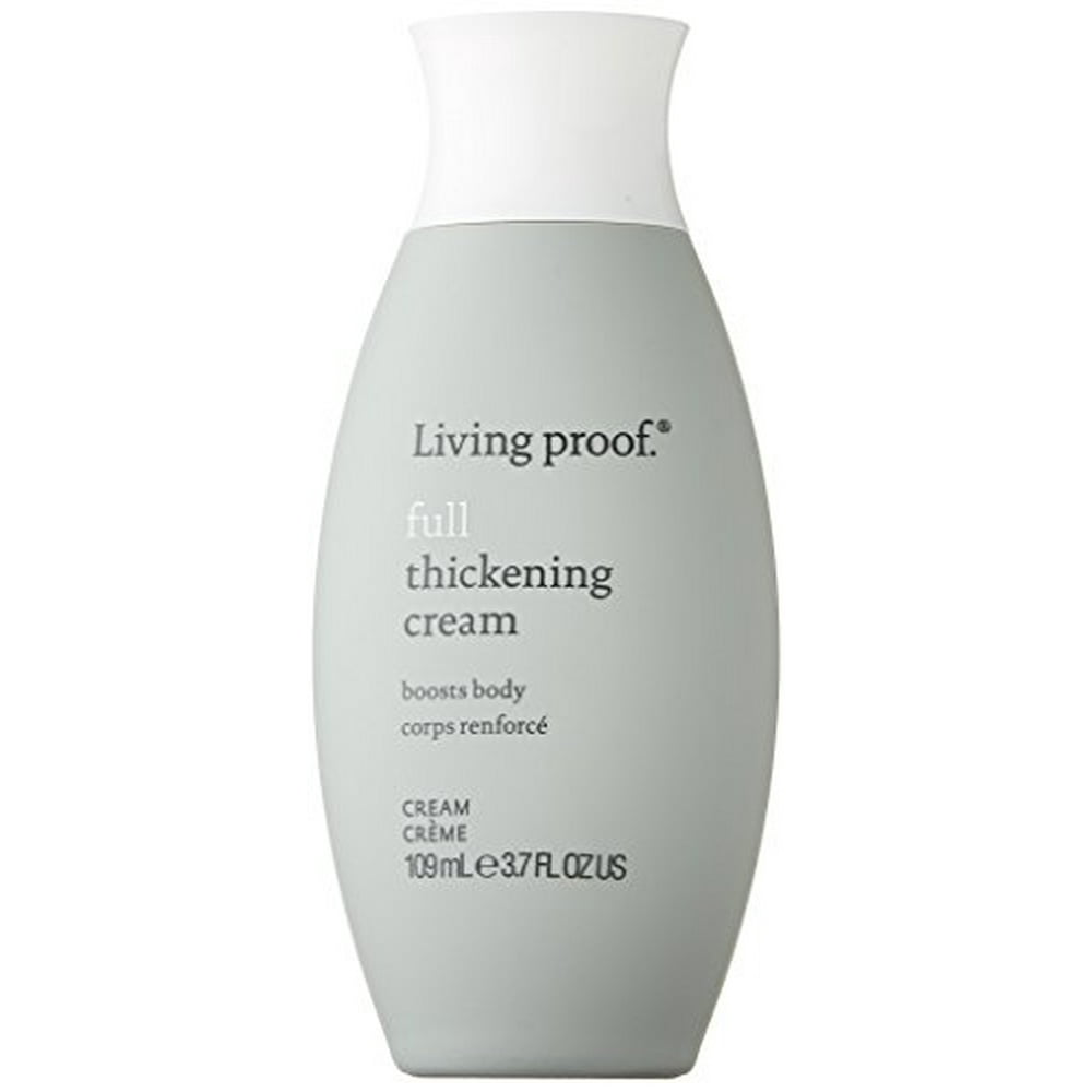 Living Proof - Living Proof Full Thickening Cream, 3.7 Ounce - Walmart ...