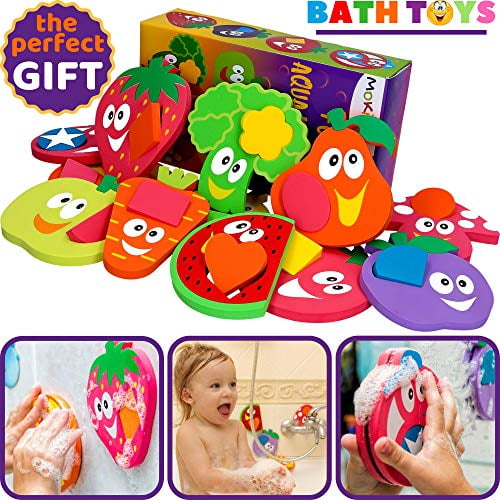 educational bath toys for toddlers