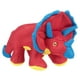 thumbnail image 1 of Juguete de Malla goDog Rojo con Volantes de Doble Masticación para Perros Pequeños, 1 of 7