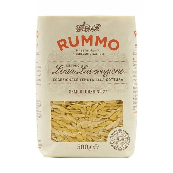 Pasta para sopa Rummo semi di orzo 500 g