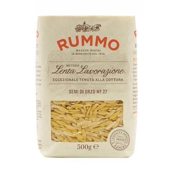 Pasta para sopa Rummo semi di orzo 500 g