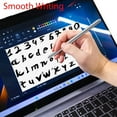 thumbnail image 5 of Yoqb Galaxy Book4 Pro 360 S Pen Replacement for Samsung Galaxy Book4 360 Pen, Book4 Pro 360 Stylus Pen + 5 Tips, Book4 360 S Pen Without Bluetooth (Silver) A109, 5 of 6