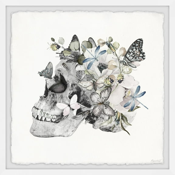 Marmont Hill Secret Memories Framed Painting Print