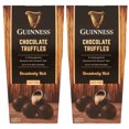 thumbnail image 1 of Guinness Chocolates Truffles Carton 135g (2 Pack), 1 of 1