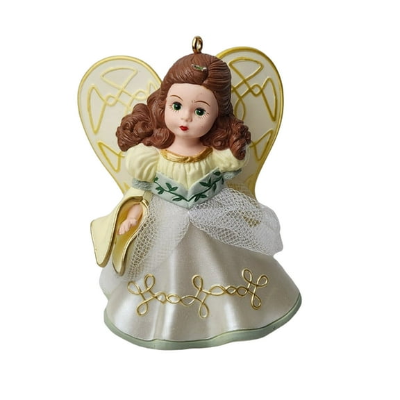 Hallmark Keepsake Ornament Follow Your Dreams Angel Madame Alexander 2008