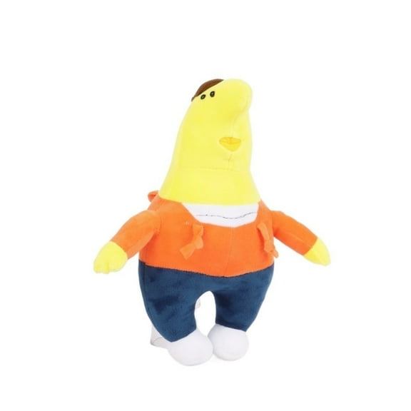 Smiling Friends Plush Toy Doll