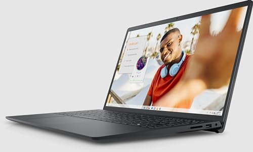 Dell 2023 Inspiron 15 3535 Laptop - AMD Ryzen 5 7530U - 15.6