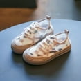 thumbnail image 2 of Otqutp Little Kid Fashion Shoes&nbsp;Children Girls' Casual Shoes Children Board Shoes Canvas Shoes Girls' Mesh Casual Breathable Shoes, 2 of 8