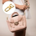 thumbnail image 4 of Miangastore 4 Pcs Sangle de Sac en Métal Boucle de Remplacement pour Valise, 4 of 8