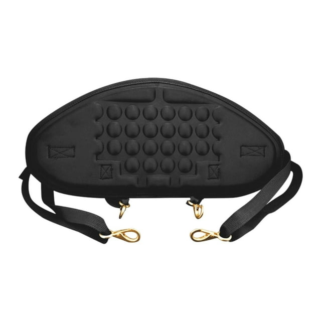 Respaldo para kayak, almohadilla para la espalda, resistente, compatible con correa ajustable, color negro, soporte para canoa, para canoa, kayak sent