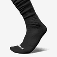 thumbnail image 5 of We Ball Sports Scrunch Football Socks, Extra Long Padded Sports Socks for Men & Boys (Black, Youth), 5 of 8