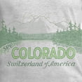 thumbnail image 3 of CafePress - Vintage Colorado Mountains Long Sleeve T Shirt - Unisex Cotton Long Sleeve T-Shirt, 3 of 4