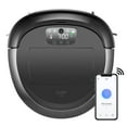 thumbnail image 1 of iCLEBO O5 Camera Navigation Gyroscope Robot Vacuum Cleaner and Mop YCR-M07-20W, 1 of 12