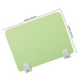 thumbnail image 2 of TABLZONE 1 Set Desk Dividers Suitable for Office Work with Privacy Protection, 2 of 8