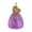 GRAPE, variant on Old World Christmas Grape Gum Drop - One Ornament 1.25 Inch, Glass - Ornament Holiday Season Candy 32090 Grape