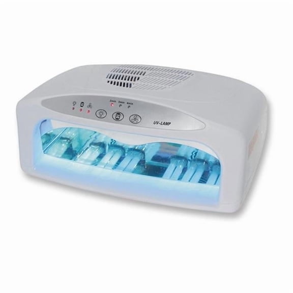CSC Spa CM-2062B UV & Gel Nail Dryer with Digital Timer
