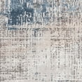 thumbnail image 3 of SAFAVIEH Craft Emmet Abstract Area Rug, Grey/Blue, 5'3" x 7'6", 3 of 7