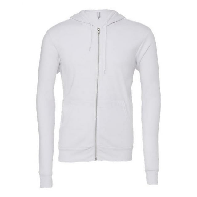 Bella + Canvas White 2769 3Xl