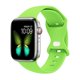 thumbnail image 1 of Tighesen Bandas Deportivas Compatibles Con Apple Watch Band Ultra 2/Ultra Se Series 9/8/7/6/5/4/3/2/1 38 Mm 40 Mm 41 Mm 42 Mm 44 Mm 45 Mm 49 Mm S/M M/L Para Mujeres/Hombres Correa De Silicona Para Iwa, 1 of 5
