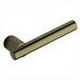 thumbnail image 5 of Baldwin 5137150MR MR Pair of Bethpage Estate Levers without Rosettes, Satin Nickel, 5 of 6