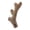 L, variant on mdesiwst Deer Horn Dog Chew Toy Bite Resistant Antler Molar Stick Interactive Toy Small Medium Large Breed Dogs Teething Grinding Cleaning Toy