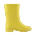 thumbnail image 2 of Oaki Kids Rubber Rain Boots with Buckle, 2 of 3