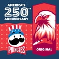 thumbnail image 3 of Pringles Original Potato Crisps Chips, Lunch Snacks, 6.8 oz Canister, 3 of 6