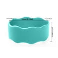 Latest Model 2025 Food Grade Silicone Bottle Sleeve Breastfeeding
