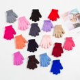 thumbnail image 1 of 12 paquetes de guantes de invierno para niños, estilo aleatorio, guantes térmicos, guantes de punto Rojo Verde Cocina, Decoración y Otros, 1 of 5