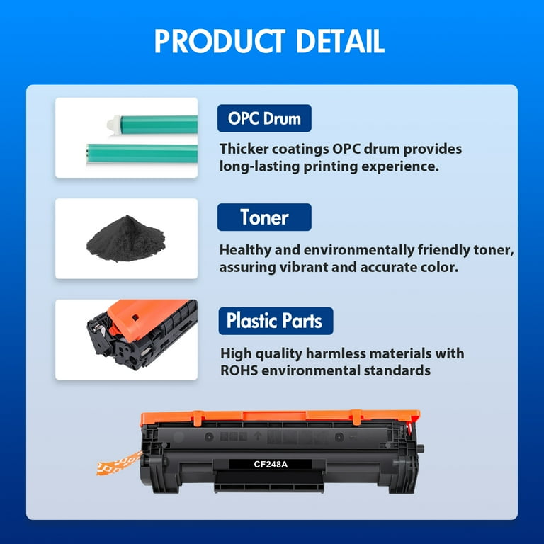 Amazon.com: LCL Compatible Toner Cartridge Replacement for