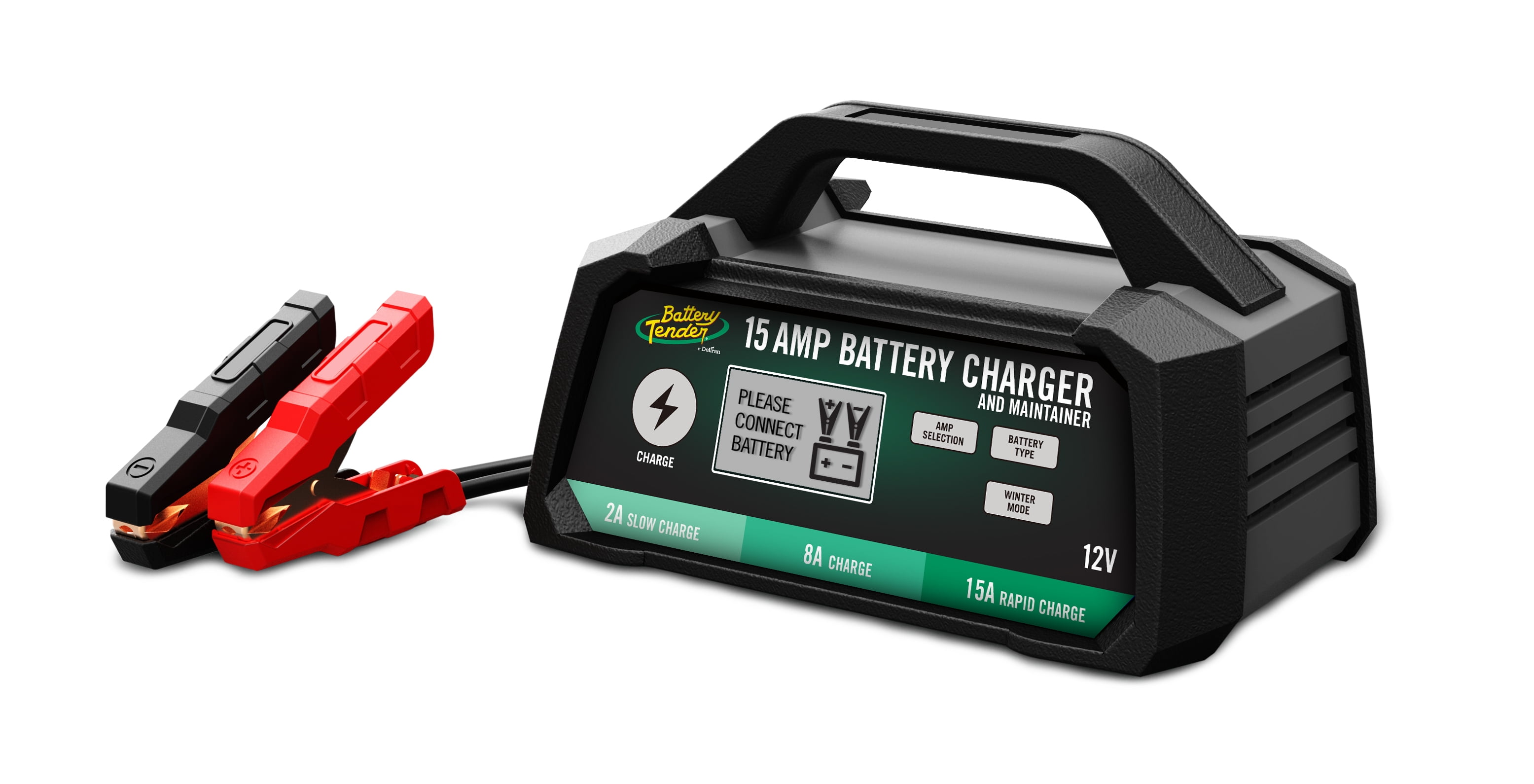 2 amp battery charger walmart