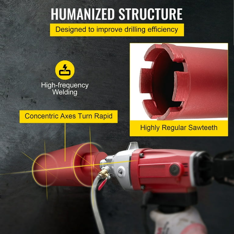3 diamond sale core drill bit