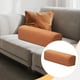 thumbnail image 5 of Cojín rectangular de apoyo para el brazo del sofá o la cama Naranja, 5 of 7