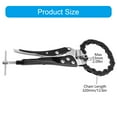 thumbnail image 5 of YIEMEEN Easy to Use Tailpipe Cutter Pipe Cutting Tool with Adjustable Chain Comfortable grip for Metal PVC Pipes Smooth Operation, 5 of 7