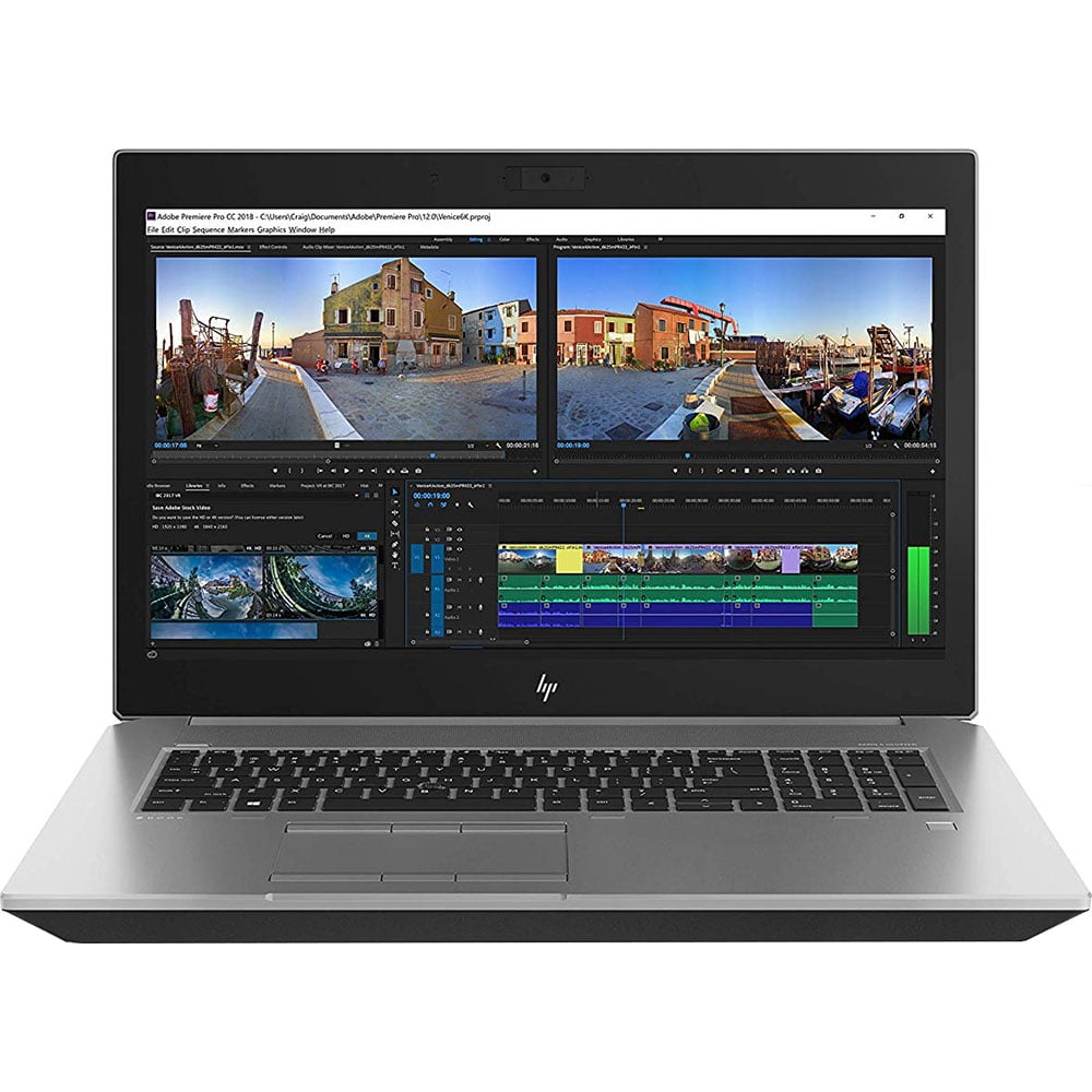 HP ZBook G5 - Thumbnail 5
