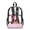 Dachshund Pink Leopard Print, variant on Pet Mom Blue Clear Backpack Heavy Duty PVC Transparent Bookbag for Girls Women , 17 Inch See Through Book Bag with Reinforced Straps, Large College Backpack Work Bag Daypack