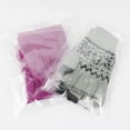 thumbnail image 3 of The Elixir Packaging 100 Count 14 x 19 Suffocation Warning Clear Reclosable Poly Bag, Meets USDA FDA Standards , Various Size, 3 of 3