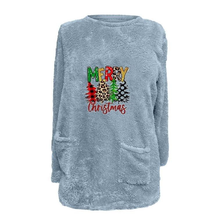  YSJZBS Christmas Sweaters For Women,best black of friday  deals,womens wrap top,gym must haves for women,big shirts for women,christmas  clearance under 5.00,gifts for christmas : Clothing, Shoes & Jewelry