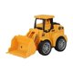 thumbnail image 2 of Coche de juguete infantil de empuje hacia atrás, coche de ingeniería, coche de juguete infantil, coche pequeño educativo infantil, carretilla de presión, 2 of 6