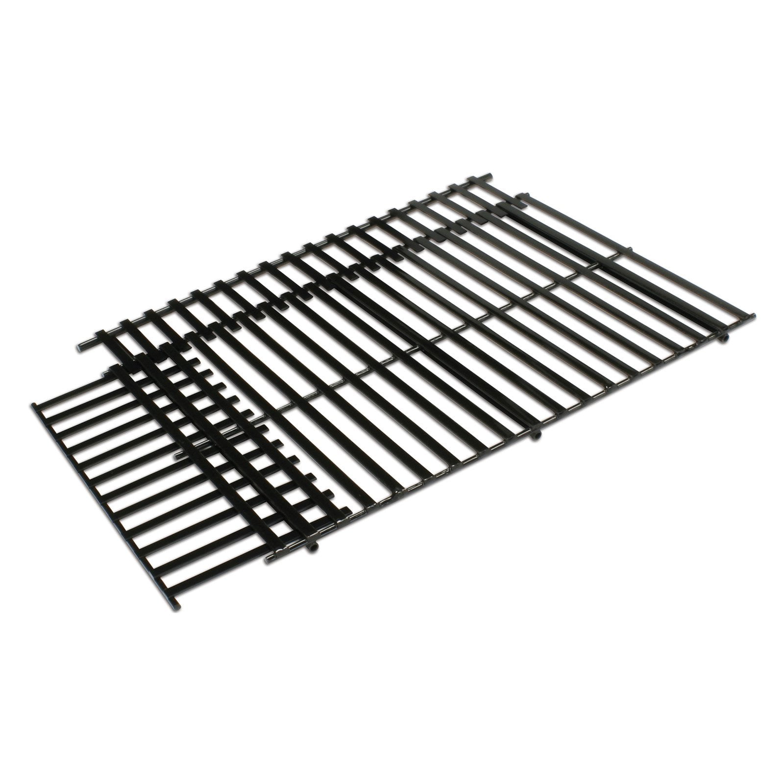 Expert Grill Adjustable Cast Iron Grate Replacement Extends 14 to 20 inches. 