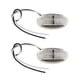 thumbnail image 2 of 2 luces LED traseras intermitentes para remolque de coche blanco, 2 of 9