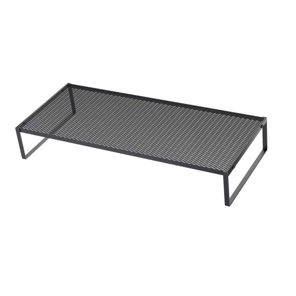 Soporte Para Computadora De Escritorio Estante Para Computadora Extraíble Para Sala De Estudio Dormitorio Oficina Negro