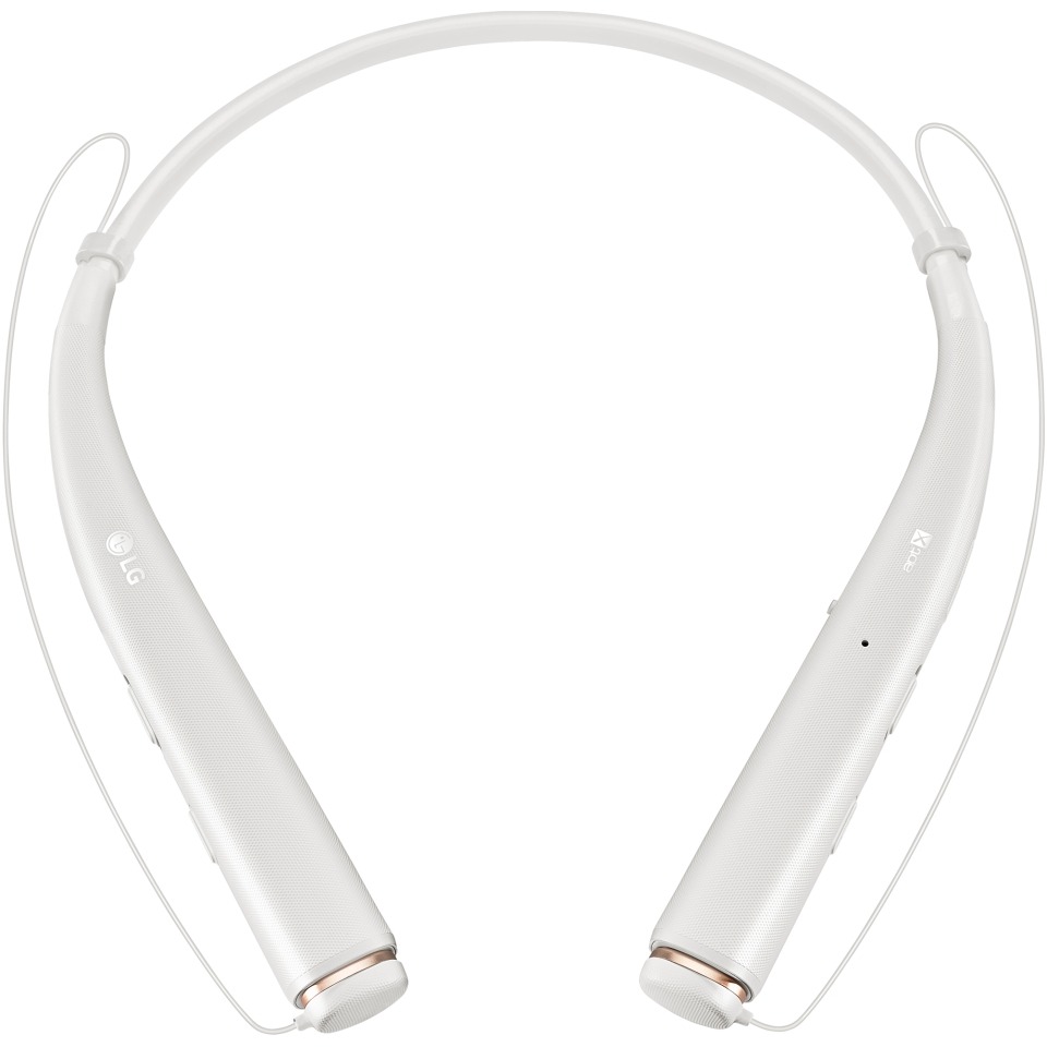 LG HBS780WHT TONE PRO Bluetooth Stereo Headset - White - image 3 of 8