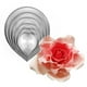 thumbnail image 1 of Rose Cutter Water Drop Shape Fondant Flower Molds Petal Stencils Cookie Cutters Stainless Steel DIY Pastry Baking Decoration, 1 of 10