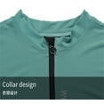 Bike Riding Clothes Bike Clothes Men's Cycling Wind Jacket Reflective