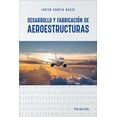 thumbnail image 1 of Desarrollo y fabricación de aeroestructuras, de Francisco Javier García, 1 of 2