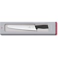 thumbnail image 1 of Kitchen Pain Classique Suisse 834 Pouces Courbé, Lame Dentelée, Largeur 1 Pouces au Poignée Noir 6.8633.22G, 1 of 6
