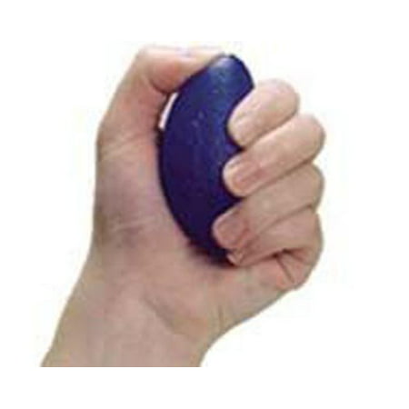 Magister Hand Exercisers - - Standard Size - Plum/Firm - 1 each, Reduced resistance levels for a softer feel By