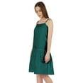 thumbnail image 3 of Inkmeso Sexy Summer Midi Dress For WoMen's Adjustable Spaghetti Strap Short Beach Dress, 3 of 7