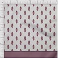 thumbnail image 1 of Soimoi Polyester Crepe Fabric Floral & Leaves Panel Fabric Prints by Yard 42 Inch Wide, 1 of 3